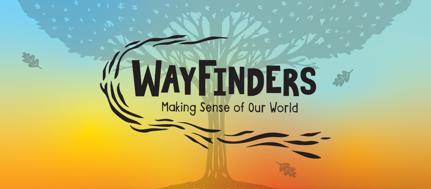 Wayfinders logo anchor image