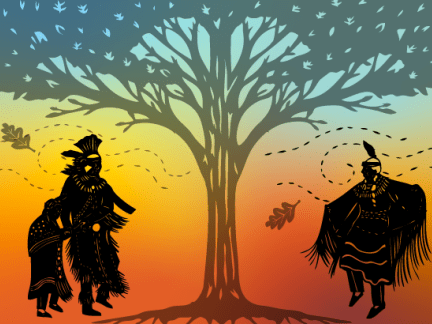 Indigenous wayfinders